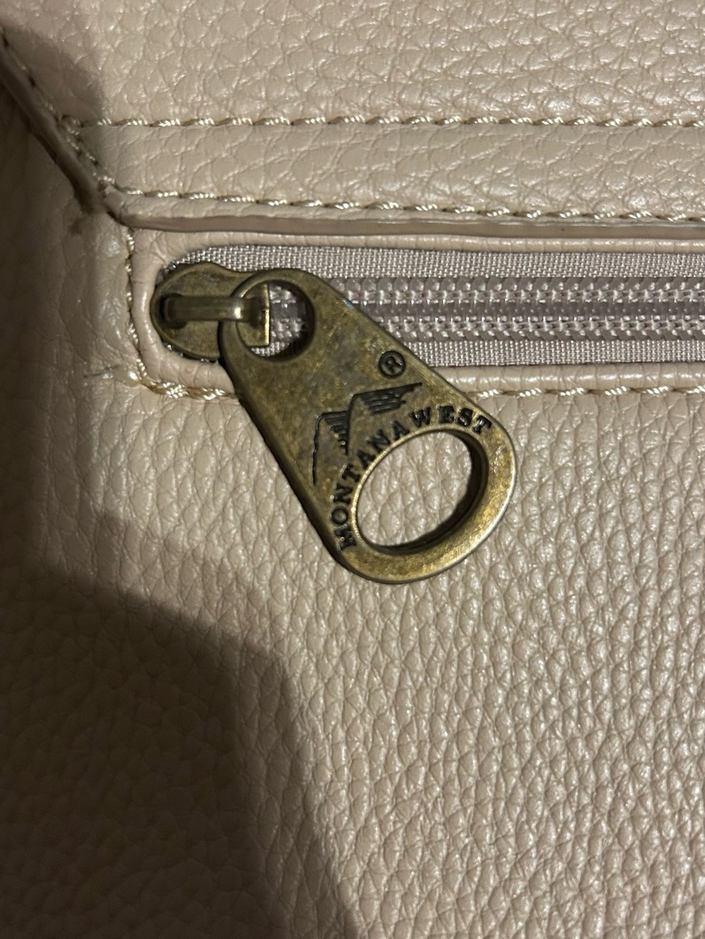 Montana West Stud Purse Leather Crossbody Bag with Decorative Studs - Picture 6 of 10